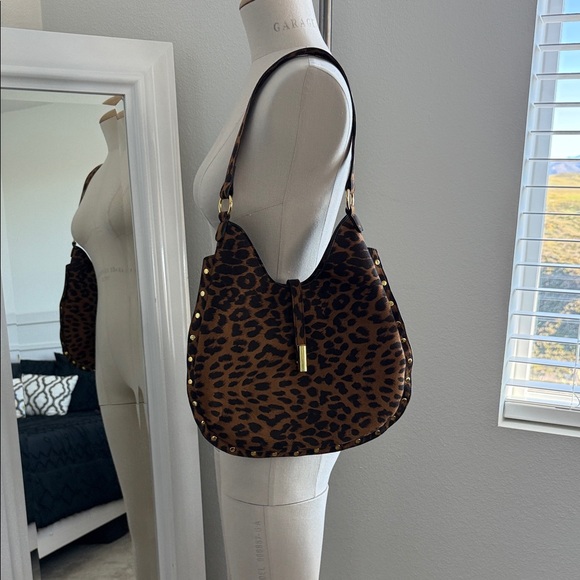SHEIN Handbags - Leopard Print Women's Bag
